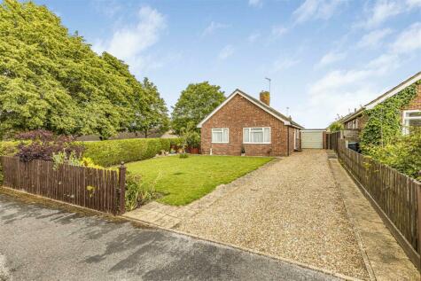 Moulton - 3 bedroom detached bungalow for sale