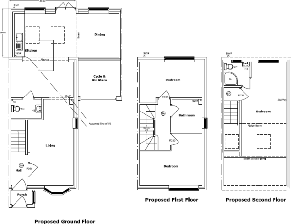 Master Floorplan Image 2