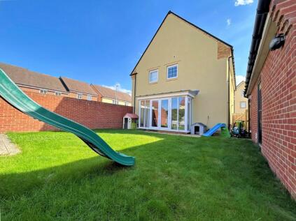 Barley Fields, Thornbury, BS35