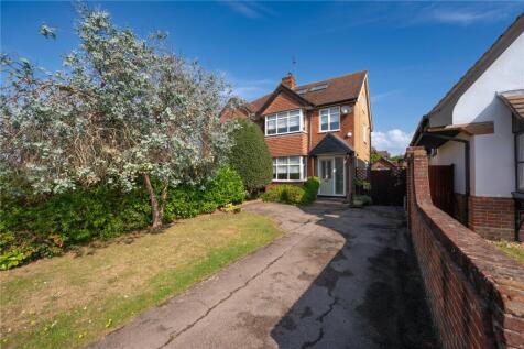 Mount Pleasant Lane, Bricket Wood, St. Albans, Hertfordshire