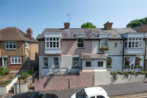 Old London Road, St. Albans, Hertfordshire