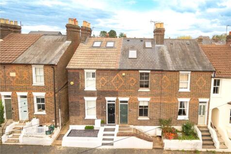 Albion Road, St. Albans, Hertfordshire