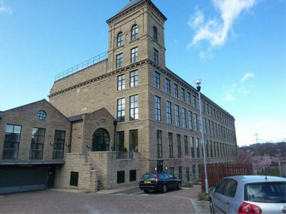 2 bedroom apartment to rent in WHITFIELD MILL, APPERLEY BRIDGE ...