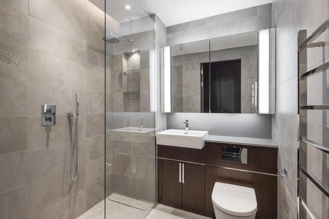 Shower room