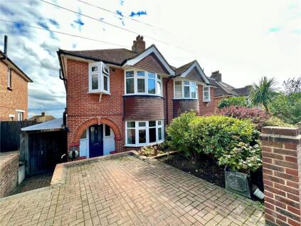 Manvers Road, Eastbourne, East Sussex, BN20