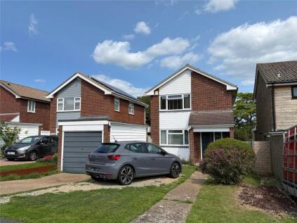 Rangemore Drive, Eastbourne, East Sussex, BN21