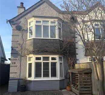 Park Avenue, Eastbourne, East Sussex, BN21