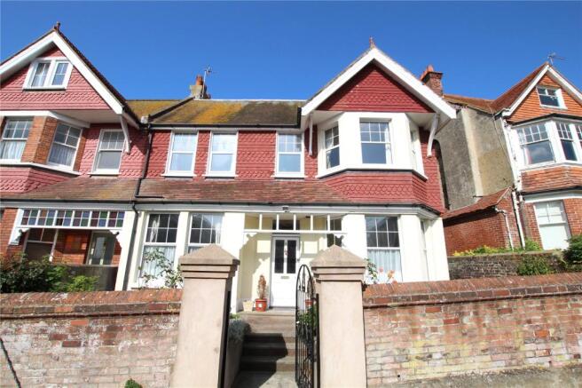 6 Bedroom Semi Detached House For Sale In Hurst Road Eastbourne East