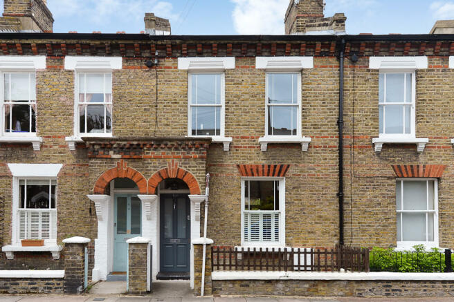 2 bedroom terraced house to rent in Elsley Road, Battersea, London SW11 ...