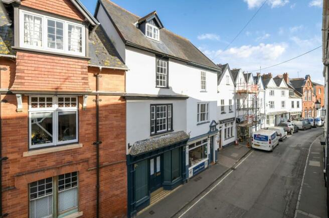 Fore Street Topsham