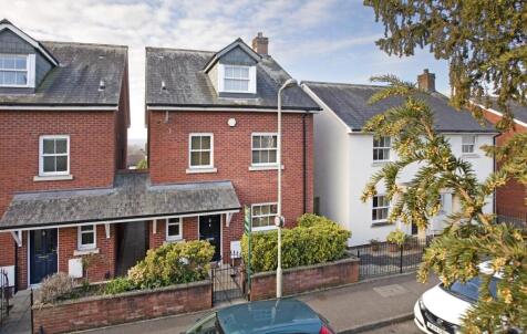 Elm Grove Road, Topsham, Exeter