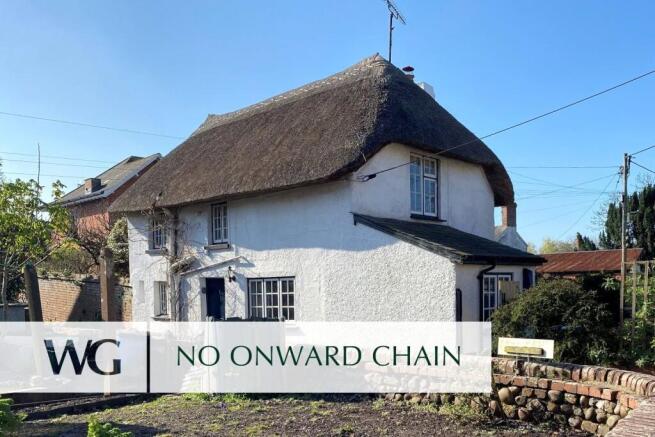 No Onward Chain