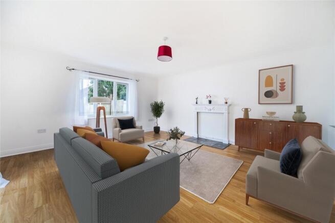 Sitting Room C G I