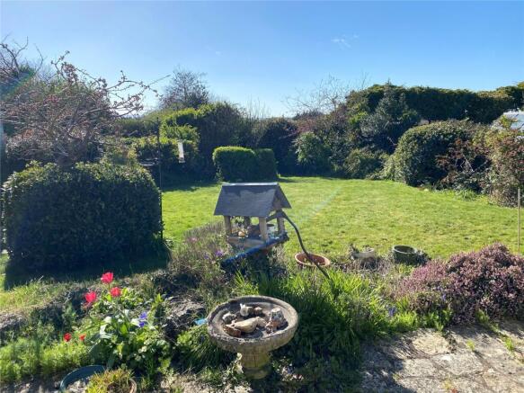 Back Garden