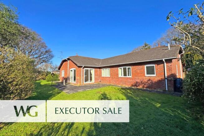Executor Sale