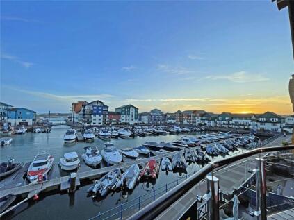 Exmouth Marina, Devon,EX8