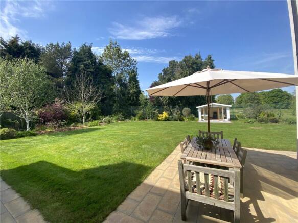 Back Garden