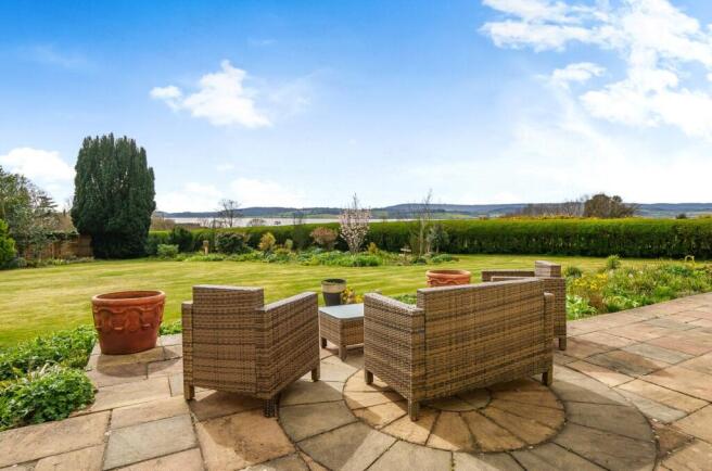 Entertaining Area