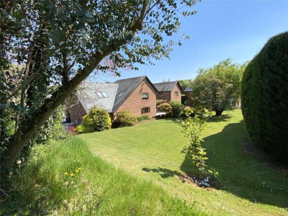 Gardens and Property