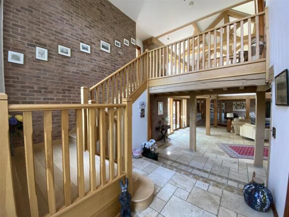 Entrance Hallway