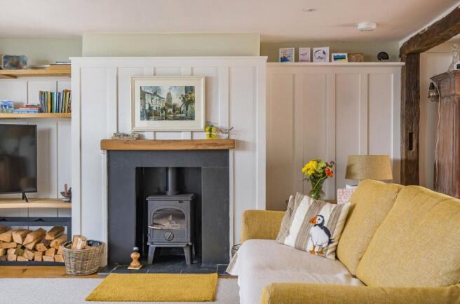 Woodburner