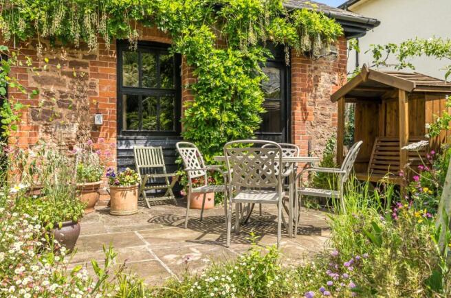 Patio Seating