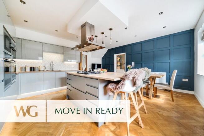 Kitchen/Dining