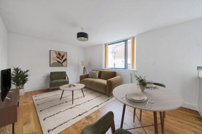 Open Plan Living