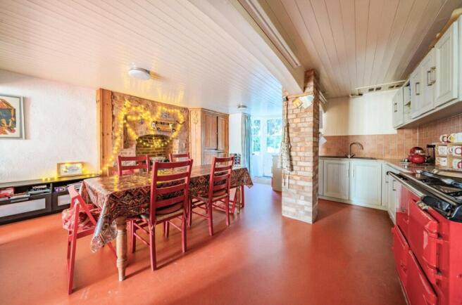 Kitchen/Breakfast