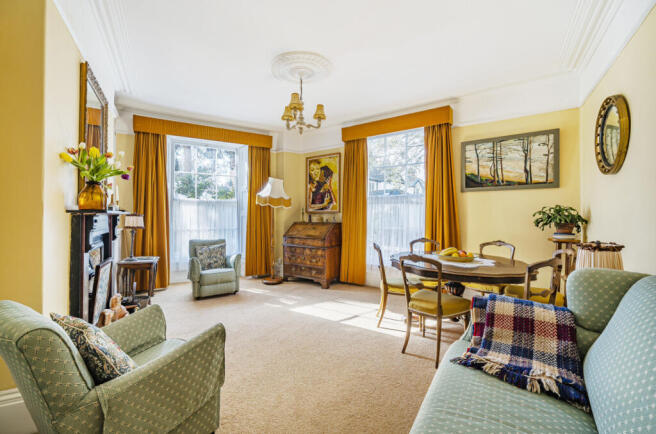 Reception Room