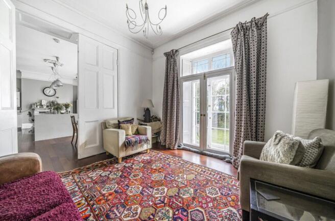 Reception Room