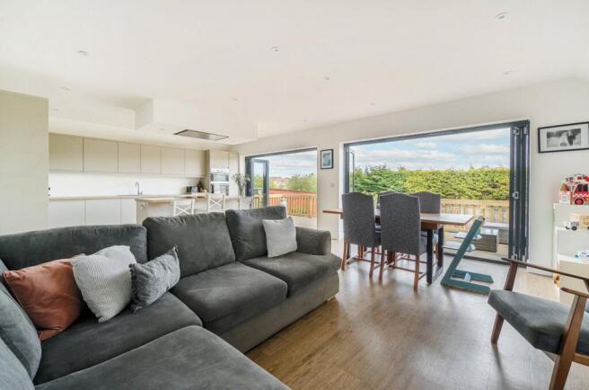 Open Plan Living