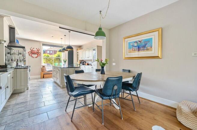 Open Plan Living