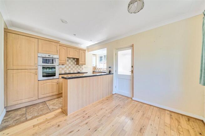 Kitchen/Dining