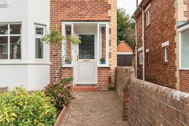 Front External