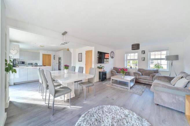 Open Plan Living