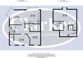 Clarkes Floorplan