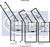 Clarkes floorplan