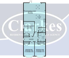 Clarkes Floorplan