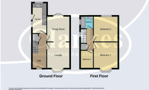 Clarkes Floorplan