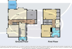 Clarkes Floorplan