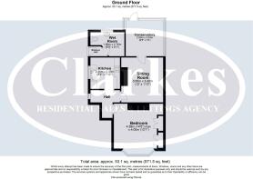 Clarkes Floorplan