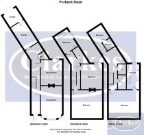 Clarkes floorplan
