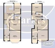Clarkes Floorplan