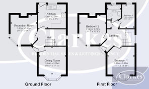 Clarkes Floorplan