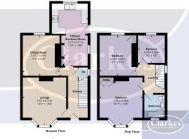 Clarkes Floorplan