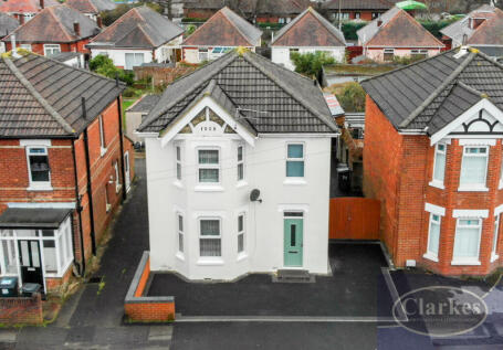 Ensbury Park Road