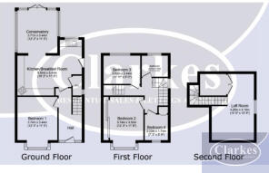 Clarkes Floorplan