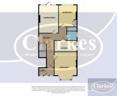 Clarkes Floorplan