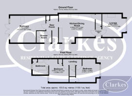 Clarkes Floorplan